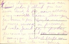 CPA Paimpol Les Falaises