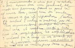 CPA Parame La Digue Par Tempete