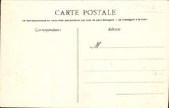 CPA La Plage De La Noveillard Pornic