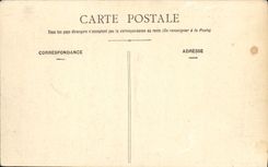 La POSTAL de la VENDIMIA Sables d'Olonne salió de los barcos para los barcos de pesca