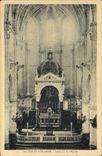 CPA Les Sables D'Olonne Interieur De I'Eglise