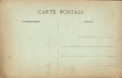 Folklore de Sablaise de la POSTAL de la VENDIMIA Sables d'Olonne