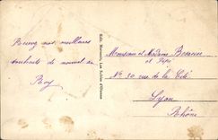 Jardín de la POSTAL de la VENDIMIA Sables d'Olonne del paladar