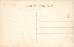 Ciborio Interior De I' Eglise de la POSTAL de la VENDIMIA Sables d'Olonne