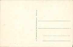 Monumento de la guerra de la POSTAL de la VENDIMIA Sables d'Olonne de la gran guerra de Militaria