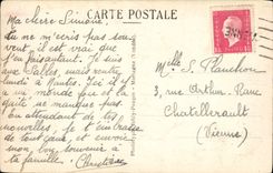 CPA Les Sables D'Olonne Marais Salants
