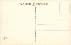 VINTAGE POSTCARD Saales And Sanatorium