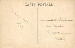 CPA St Malo La Grande Rue 