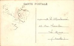 CPA St Malo Les Remparts Le Mole