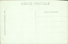 VINTAGE POSTCARD Holy Servan the Solidor Tower