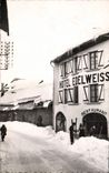 CPM Serre Chevalier Hote Edelweiss au pied du teleferique le plus long d'Europe 