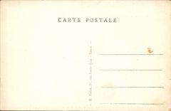 CPA Blois Le chateau