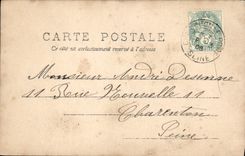 VINTAGE POSTCARD a Kiss does not have Anything Bad Children