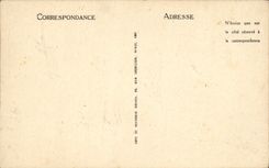 La POSTAL Lisieux de la VENDIMIA contiene la calle con el Boilermen