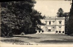 VINTAGE POSTCARD Louviers Rivette