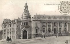 CPA Limoges La Prefecture
