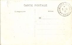 CPA Limoges La Prefecture