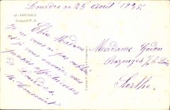 VINTAGE POSTCARD With the Cave For You Heavy Bernadette