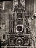 POSTAL MODERNA Estrasburgo la catedral el reloj astronómico