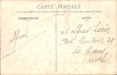 CPA St Hymer Le Priere Et I'Eglise