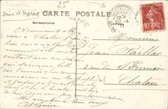 CPA Saint Simeon Vue Pittoresque