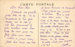 VINTAGE POSTCARD Sanatorium De Seyssuel Wash-hand basins