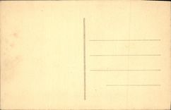 VINTAGE POSTCARD St Ulrich Vault