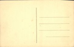 VINTAGE POSTCARD St Ulrich Martyrdom