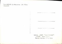 CPM Saint Michel De Maurienne Valloire