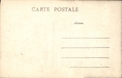 VINTAGE POSTCARD Castle De Meillant Close St Amand Montrond Seen from Of the Park