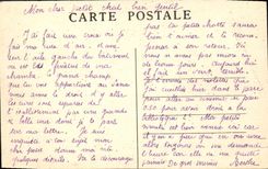CPA Sanatorium De Seyssuel Vue Generale