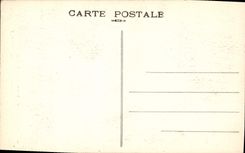 VINTAGE POSTCARD Surroundings of Saint Wolf On Aujon Petrifying Source D' Erut