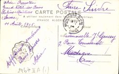 CPA Vue Generale Salins Pres Moutiers