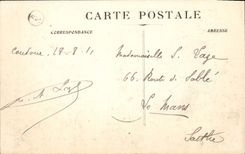 CPA Marseille Les Bassins De La Joliette