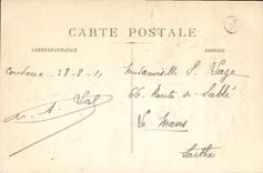 CPA Marseille Ascenseurs De ND de La Garde