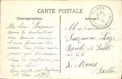 CPA Marseille Bassin Du Carenage