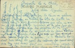 CPA Marseille Rue Noailles