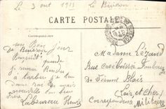 CPA Les Beaux Sites Du La Dordogne Les Eyzies Ruines du chateau feodal de Mont Barrat