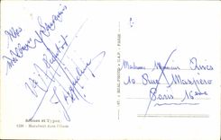 CPM Scenes Et Types Marabout Dans I'Oasis