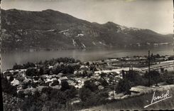 CPM Saint Innocent Vue generale L'abbaye d'Hautecombe