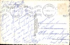 CPM Saint Innocent Vue generale L'abbaye d'Hautecombe