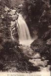 CPA Ste Foy Tarentaise La Cascade Du Champet