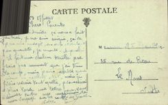 CPA Marie A Py Rue Du Petit Pont