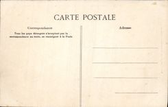 CPA Saint Malo Vue Prise Du Casino