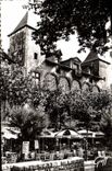 CPM Saint Jean De Luz La Place Louis XIV
