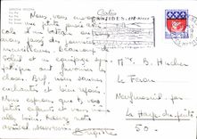 MODERN CARD Genova Vecchia Via Pre