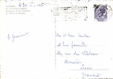 MODERN CARD Bologna Basilica Di S Petronio