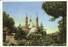 CPM Dalla Basilica Del Santo Di Padova Gradito Vi Guinga Il