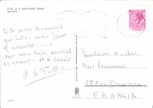 CPM Citta Di Gimignano Panorama