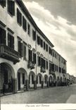 VINTAGE POSTCARD Facciata Dell Istituto Padova